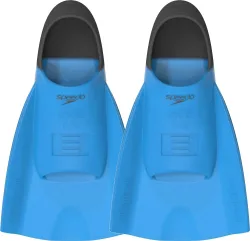speedo DMC Original Flossen Blau, Herren, Größe: XL