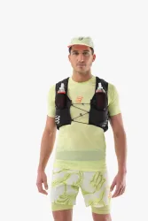 Compressport Ultrun Evo 10 L Laufrucksack Schwarz, Herren, Größe: M