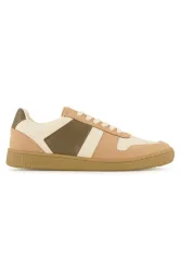 NIKIN TreeShoe Herren Sneaker Braun, Herren, Größe: 45
