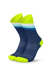 Incylence Grades 35-46 Laufsocken Blau, Herren, Größe: I