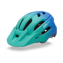 GIRO Fixture II Mips Kinder Velohelm Blau, , Größe: 50-57
