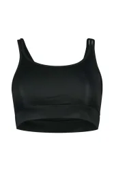 POWERZONE Light Damen Sport-BH Schwarz, Damen, Größe: S