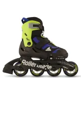 Rollerblade Microblade Kinder Inlineskates Blau, , Größe: 17 1/2