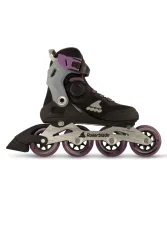Rollerblade Macroblade 84 BOA® Damen Inlineskates Schwarz, Damen, Größe: 25