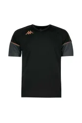 Kappa Mianto Herren T-Shirt Grau, Herren, Größe: S