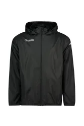 Kappa Martio Training Herren Trainingsjacke Schwarz, Herren, Größe: L
