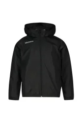 Kappa Martio Training Kinder Trainingsjacke Schwarz, , Größe: 164