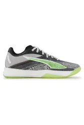 PUMA Accelerate NITRO™ SQD 5 Hallenschuh Grau, Herren, Größe: 12
