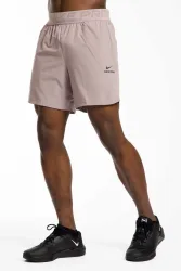 Nike Pro Dri-FIT Herren Short Lila, Herren, Größe: M
