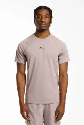 Nike Pro Training Dri-FIT Herren T-Shirt Lila, Herren, Größe: S
