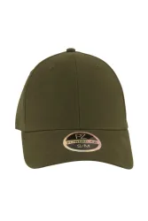 Smith&Miller Fitted Cap Grün, Herren, Größe: L/XL
