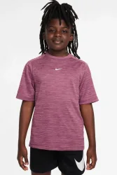 Nike Multi Dri-FIT Kinder T-Shirt Weiss, , Größe: 128