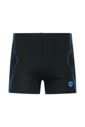 Arena M Arena Graphic Swim Short Swim Short Herren, schwarz, Grösse: D 8