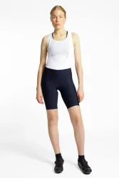 Rapha Core Damen Bib Tight Blau, Damen, Größe: S
