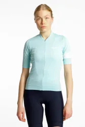 Rapha Core Damen Biketrikot Blau, Damen, Größe: XL