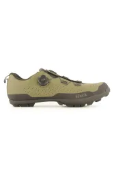 Fizik Atlas Herren Bikeschuh Grün, Herren, Größe: 41