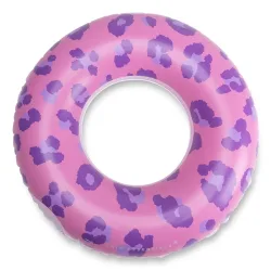 Swim Essentials Donut Schwimmreifen Lila, , Größe: ONE SIZE