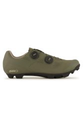 GIRO Regime XC BOA® Herren Bikeschuh Grün, Herren, Größe: 42