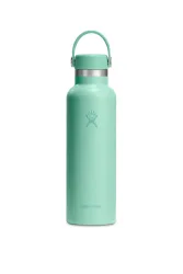 Hydro Flask Standard Mouth 621 ml Trinkflasche Grün, Herren, Größe: ONE SIZE