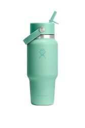 Hydro Flask 24oz Wide Flex Straw Travel Isolierflasche