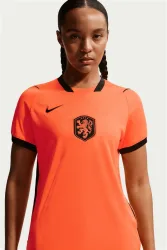 Nike - Fussball Trikot, Netherlands 26 Home Replica Women, L, Orange