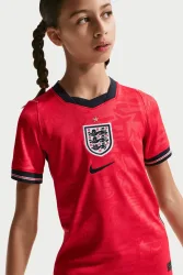 Nike - Fussball Trikot, England 26 Away Kids, S, Rot