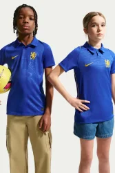 Nike Chelsea FC Home Replica Kinder Fussballtrikot 26/27 Blau, , Größe: 152