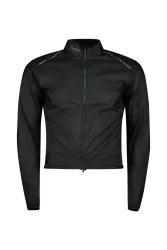 Rapha Brevet Element Wind Herren Bikejacke Schwarz, Herren, Größe: S