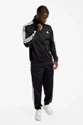 adidas Dayready Herren Trainingsanzug Schwarz, Herren, Größe: XXL