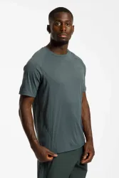 FILA Ourense Herren T-Shirt Grau, Herren, Größe: L