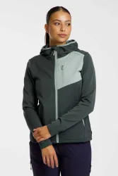 46 NORD Performance Damen Midlayer Grau, Damen, Größe: 42
