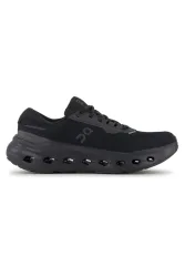ON Cloudrunner 3 Waterproof Damen Laufschuh Schwarz, Damen, Größe: 5,5