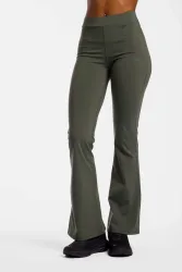 FILA Ouistreham Damen Tight Grün, Damen, Größe: S