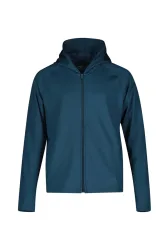 POWERZONE Mädchen Trainingsjacke Blau, , Größe: 122