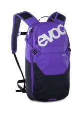 Evoc Ride 8L  Fahrradrucksack violett /  violet/black, Grösse: one size