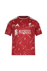 adidas Liverpool FC Home Replica Kinder Fussballtrikot 26/27 Rot, , Größe: 140