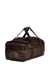 The North Face - Duffle Bag, 62L, Dunkelbraun