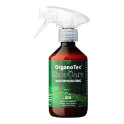 OrganoTex ShoeCare 300 ml Imprägnierungsspray Grün, Herren, Größe: ONE SIZE