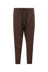 Nike Unlimited Dri-FIT Herren Trainerhose Braun, Herren, Größe: L
