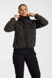46 NORD Damen Midlayer Dunkelgrün, Damen, Größe: 40