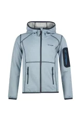 46 NORD Kinder Midlayer Hellblau, , Größe: 164
