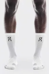 ON Performance Run High 35-46 Laufsocken Weiss, Herren, Größe: II