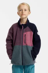 46 NORD Kinder Midlayer Grau, , Größe: 164