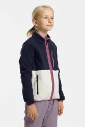 46 NORD Sira Mädchen Midlayer Blau, , Größe: 152