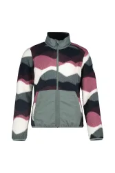 46 NORD Kinder Midlayer Grün, , Größe: 164