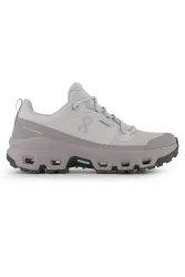 ON Cloudrock Low Waterproof Damen Trekkingschuh Grau, Damen, Größe: 5,5