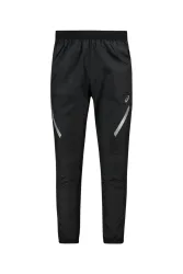 ASICS Lite-Show Herren Laufhose Schwarz, Herren, Größe: M