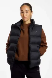 Nike Therma-FIT Damen Gilet Schwarz, Damen, Größe: XS