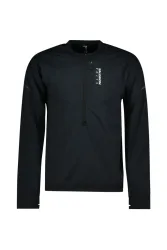Salomon Ultra All Day All Mountain Herren Midlayer Schwarz, Herren, Größe: XL