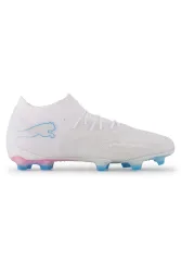 PUMA Future 9 Ultimate FG Fussballschuh Weiss, Herren, Größe: 8